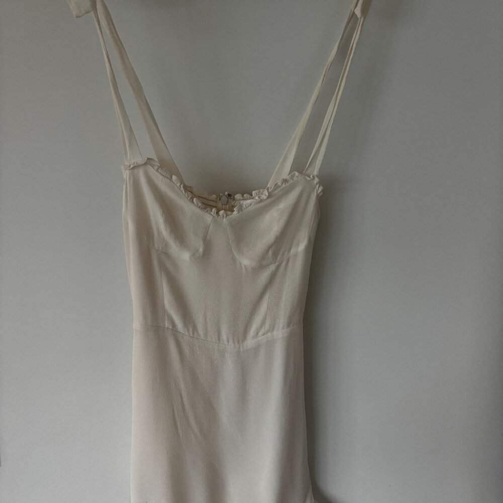 Reformation Mini dress sz sz 0